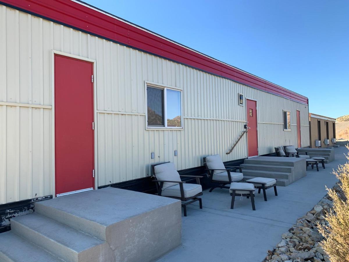 Iron Springs Luxury Lodge & Spa Cedar City Exterior foto
